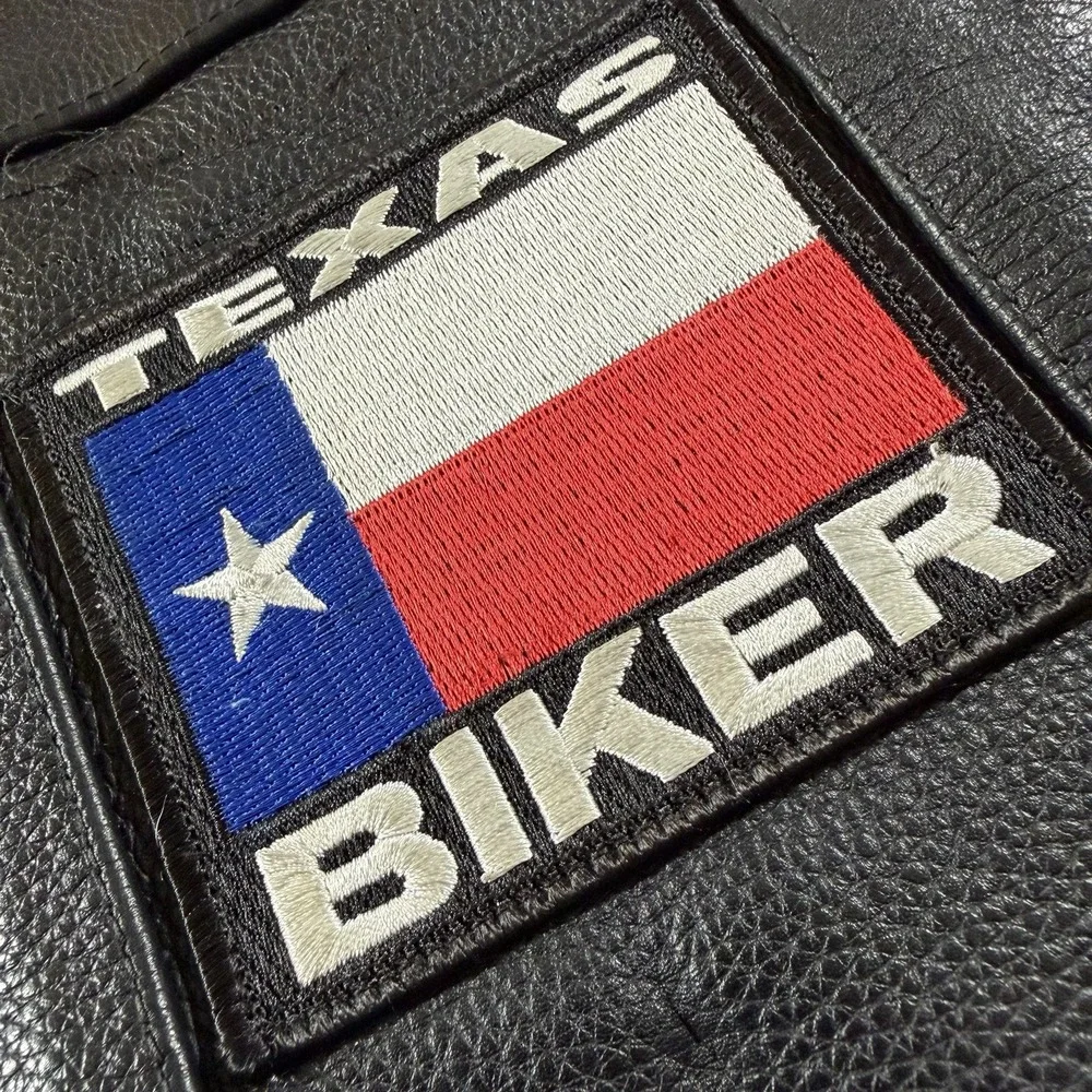 Milwaukee‎ Leather Womens Black Naked Leather XL Lace Vest * - Picture 5 of 11